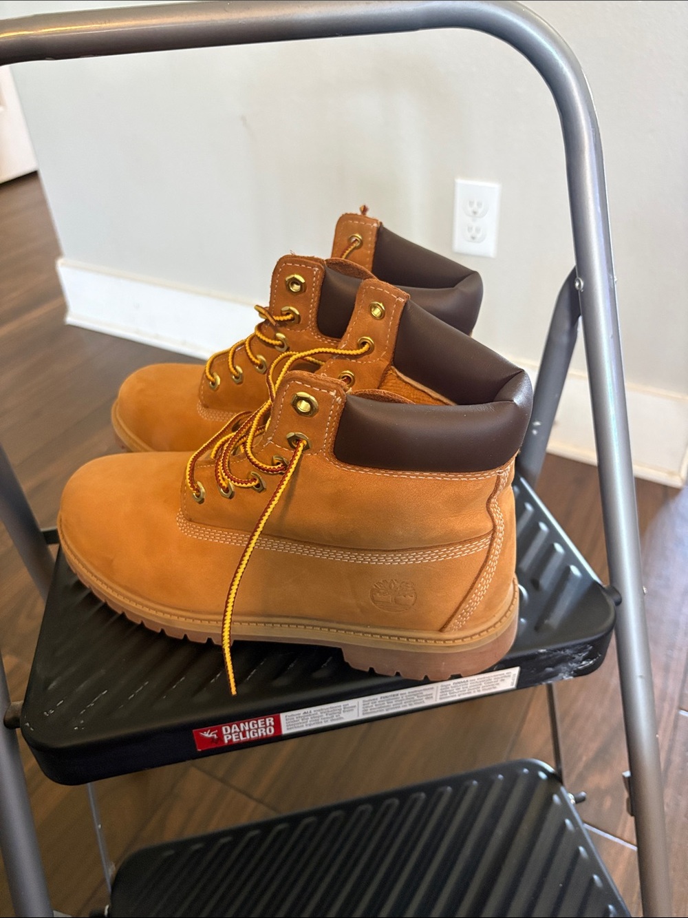 Timberland Youth Boots